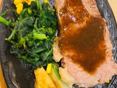 -萨莉亚意式餐厅(特力时尚汇店)