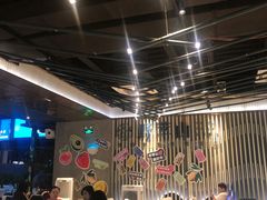 大堂-野萃山·潮汕厚果汁(十亩地店)