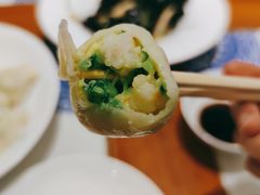 黄瓜鲜虾水饺-东方饺子王(大屯路店)