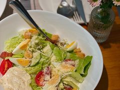 凯撒沙拉-JANS意式简餐厅·惠灵顿牛排