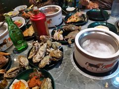 -五月罗马海鲜烤肉自助餐厅(印象城店)