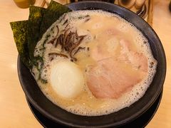豚骨浓汤面-博多一幸舍(西单大悦城店)