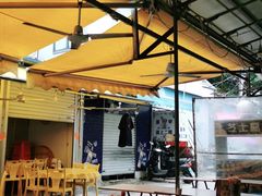 露天位-周记蟹仔粉(侨港风情街店)
