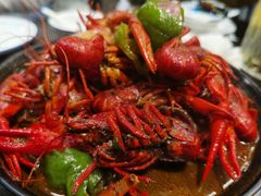 -骄傲de小龙虾 · 全羊馆(新北万达店)