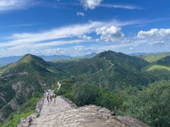 -司马台长城