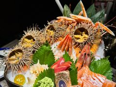 -極上萬膳·日料放题(海岸城店)