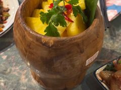 -浩海火燒雲傣家菜(芮欧百货店)