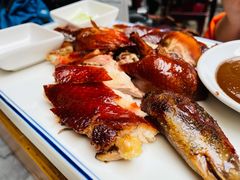 宜良烤鸭-蔼若春.传承三十年云南菜(金碧公园店)
