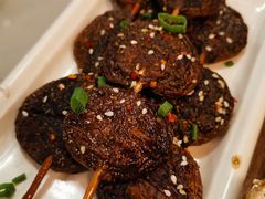 香菇-利杨记·本味轩粥坊·烧烤(宝体店)