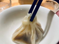 松茸汤包-庆春朴门