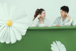 -唯一视觉婚纱摄影(李家村店)