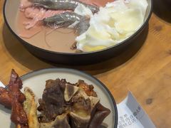 -谭三娘鲜切牛肉自助火锅(九眼桥总店)