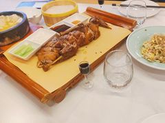 -晋阳春·山西菜·北京烤鸭(交大店)
