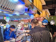 -火叮叮自助烤肉·现切牛肉(茂业店)