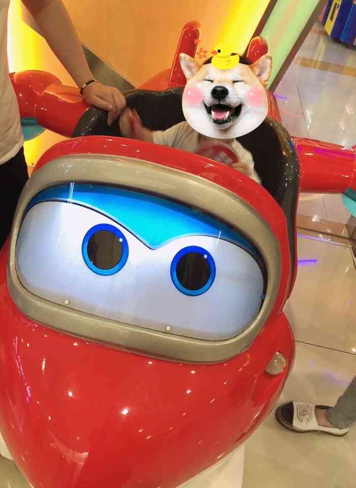 汤姆熊(百联东郊购物中心店)-"国庆期间为了孩子,特地今天下午开车到