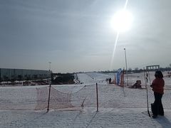 -华彬猛犸滑雪场