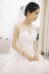 -LeCameliaBridal 山茶花新娘 婚纱礼服高级定制