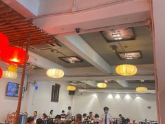 大堂-巴蜀风·地道川菜(总店)