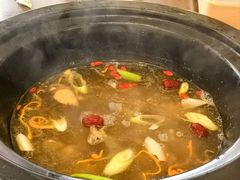 -菌乡缘·野生菌蒸汽鱼火锅(江边夜市店)