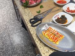 -安又胖韩国烤肉(泰达永旺店)