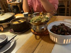 -绿茶餐厅(西单老佛爷店)