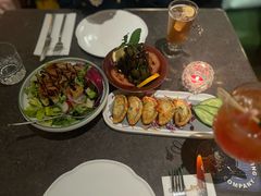-ELI FALAFEL Lebanese&Mediterranean黎巴嫩美食(富城路店)