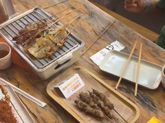 -木屋烧烤(白石洲店)