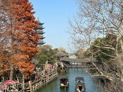 -乌镇西栅景区