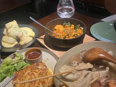 -Fuzzy Bistro 浮几韩餐·茶酒馆