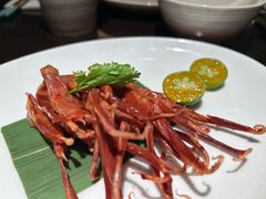 -庐灶江南·江南菜·四合院Bistro(东直门雍和宫·原华侨宾馆店)