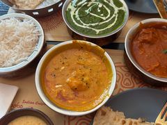 -克比叔叔印度餐厅Kebabs on the Grille(永康路分店)