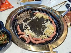 -杨记齐齐哈尔烤肉(总店)