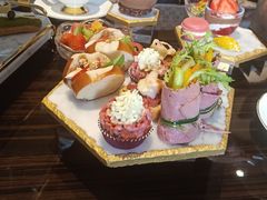 -行者书屋大堂吧 ·下午茶(南京圣和府邸酒店)