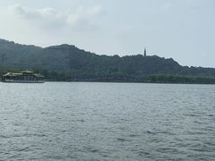 -西湖游船