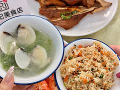 -锐记美食店·现捞海鲜(闸坡店)