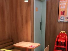 -麦当劳(安定门外大街店)