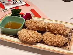 虾饼-美泰·Mangothai·清迈云街(天空之城店)