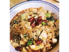 -老乌家特色小炒泡馍(大皮院店)