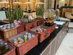 自助取餐区-武汉洲际酒店·漢自助餐厅