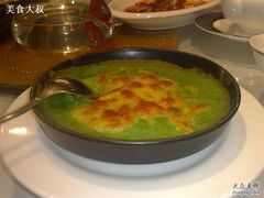 西式焗豆瓣-老洋房花园饭店(绍兴路店)