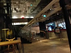大厅-新加坡武吉士lyf酒店
