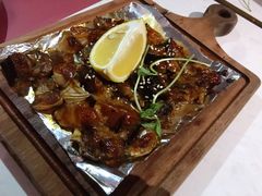 招牌三文鱼骨-IL Forno 意坊·意大利餐厅(花园店)