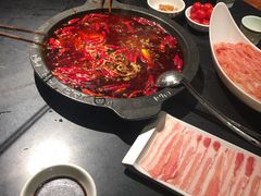 -蓉城老妈火锅(双林路店)