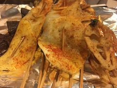-晓靖轩烧烤(沙河风情店)