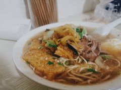 -老太皮肚面
