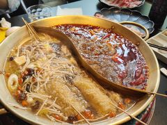 -羊大爷涮肉(亮马桥店)
