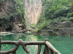 -山西通天峡景区