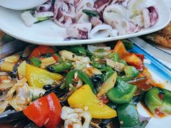 -东江海鲜大排档·潮汕菜·砂锅粥