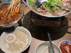 -肖四女·江湖菜(临港店)