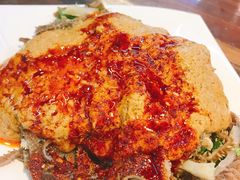 -天津乾毓德饭庄·清真传统炒菜·海鲜烧烤(咸阳路店)